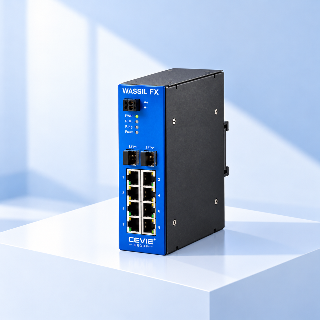 Industrial Ethernet switch